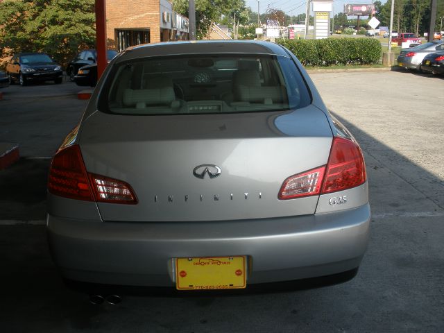 Infiniti G35 2004 photo 1