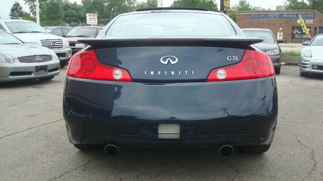 Infiniti G35 2004 photo 4