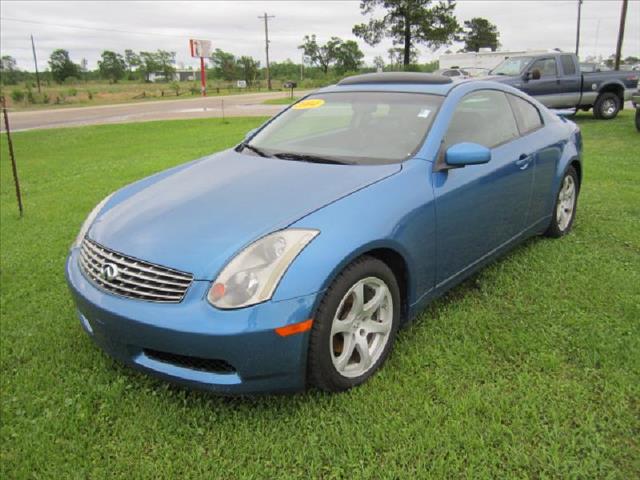 Infiniti G35 2004 photo 1