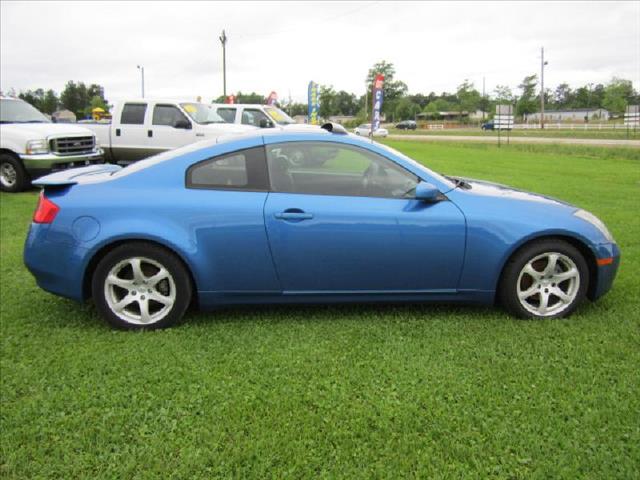 Infiniti G35 2004 photo 3