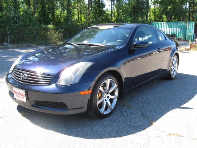 Infiniti G35 2004 photo 1