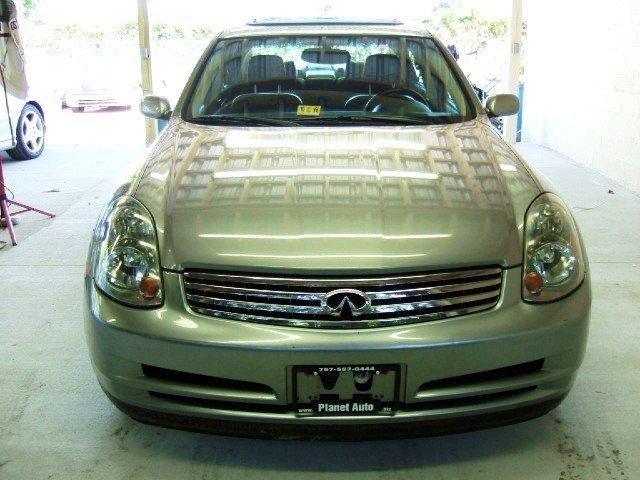 Infiniti G35 2004 photo 1