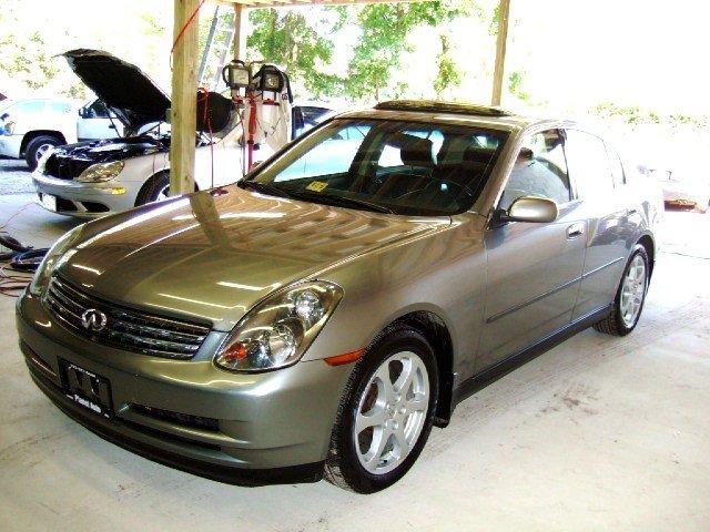 Infiniti G35 2004 photo 2