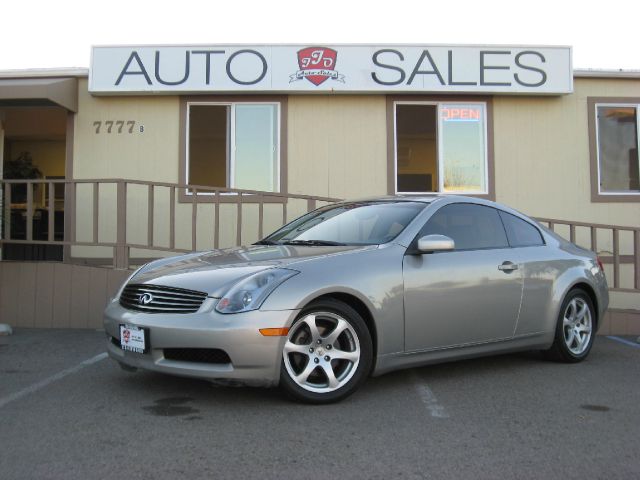 Infiniti G35 2004 photo 3