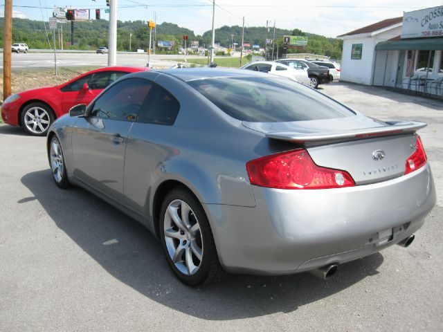 Infiniti G35 2004 photo 1