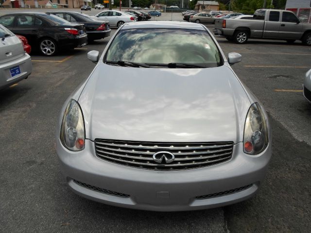 Infiniti G35 2004 photo 10