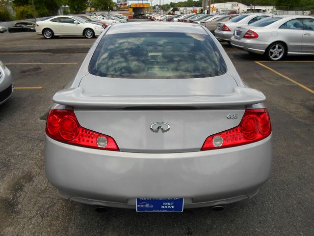 Infiniti G35 2004 photo 6