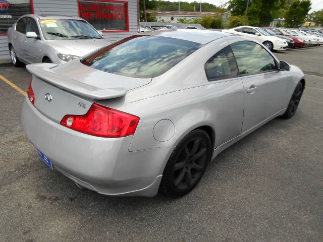 Infiniti G35 2004 photo 7