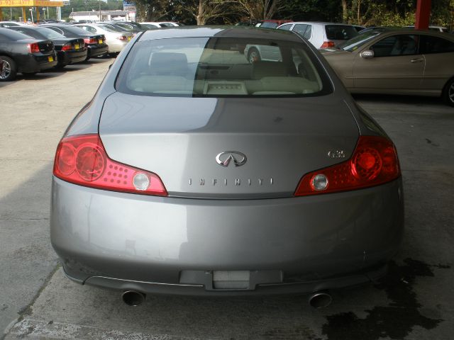 Infiniti G35 Unknown Coupe