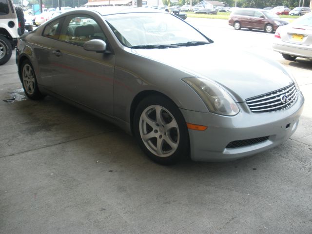 Infiniti G35 2004 photo 1