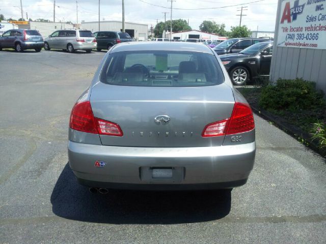 Infiniti G35 2004 photo 3