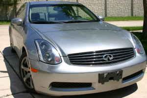 Infiniti G35 2004 photo 1