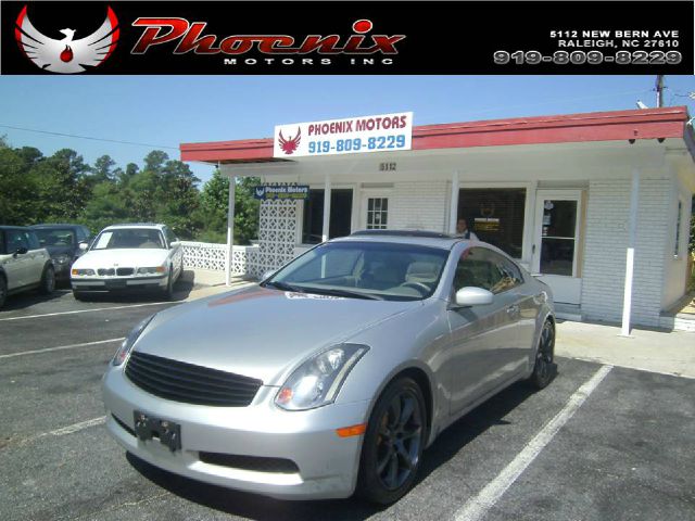 Infiniti G35 2004 photo 1