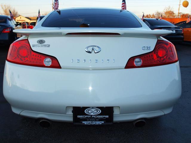 Infiniti G35 2004 photo 5