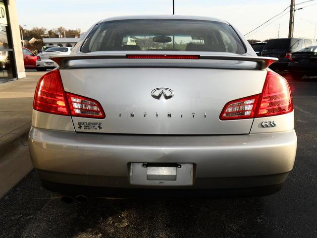 Infiniti G35 2004 photo 1