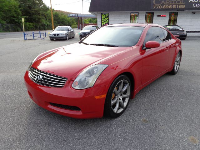 Infiniti G35 2004 photo 3