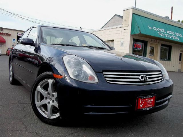 Infiniti G35 2004 photo 25