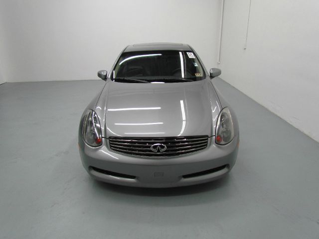 Infiniti G35 2004 photo 15