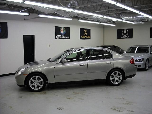 Infiniti G35 2004 photo 2