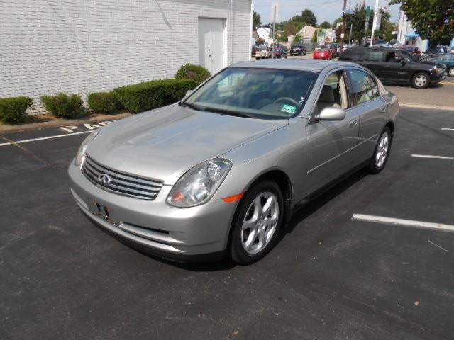 Infiniti G35 2004 photo 1