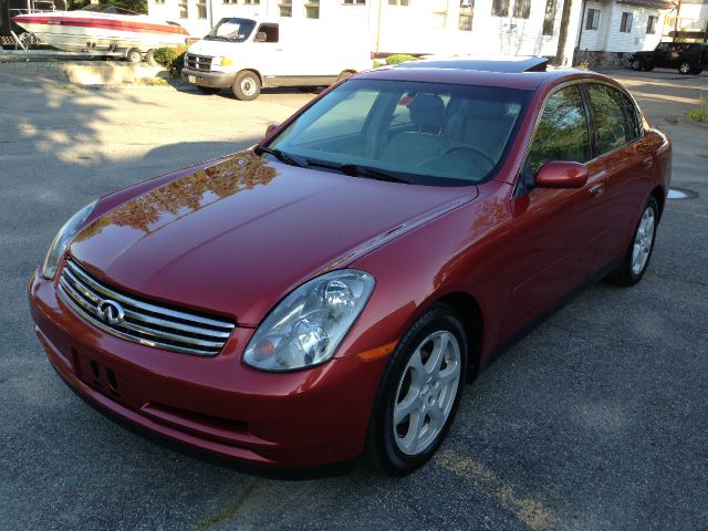 Infiniti G35 2004 photo 3