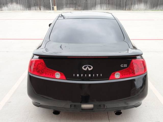 Infiniti G35 2004 photo 3