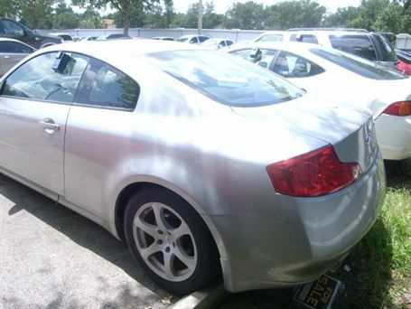 Infiniti G35 2004 photo 3