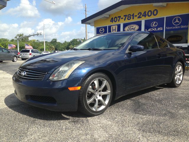 Infiniti G35 XB - ONE Owner Coupe