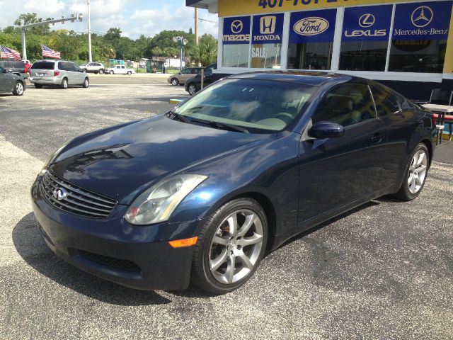 Infiniti G35 2004 photo 2