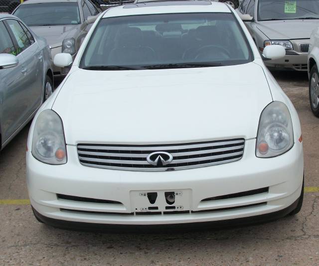 Infiniti G35 2004 photo 1