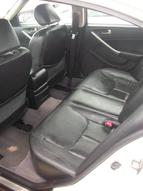 Infiniti G35 2004 photo 3