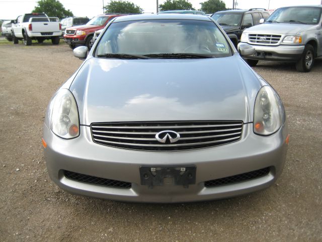 Infiniti G35 2004 photo 1