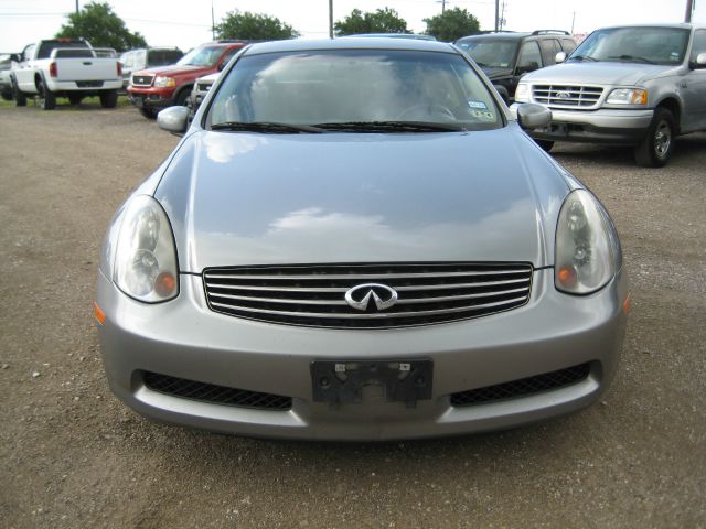 Infiniti G35 2004 photo 3