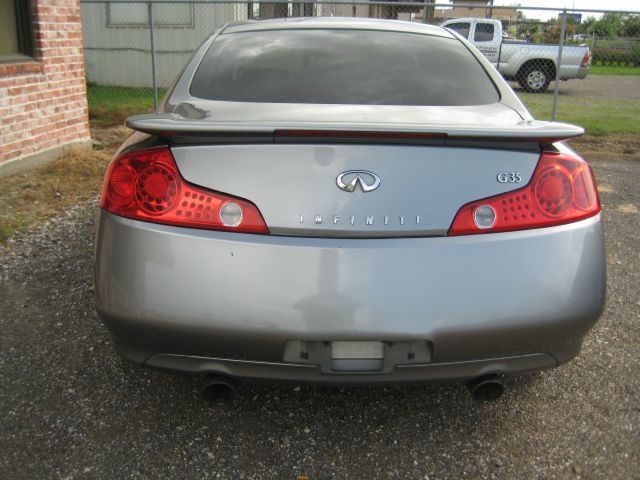 Infiniti G35 2004 photo 4