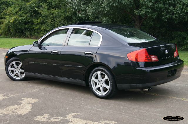 Infiniti G35 Unknown Sedan