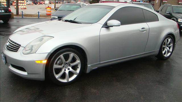 Infiniti G35 Base Coupe