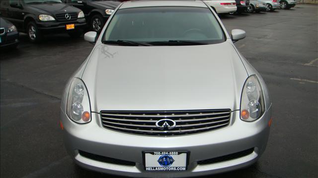 Infiniti G35 2004 photo 1