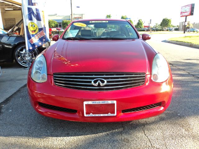 Infiniti G35 2004 photo 18