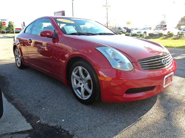 Infiniti G35 2004 photo 20