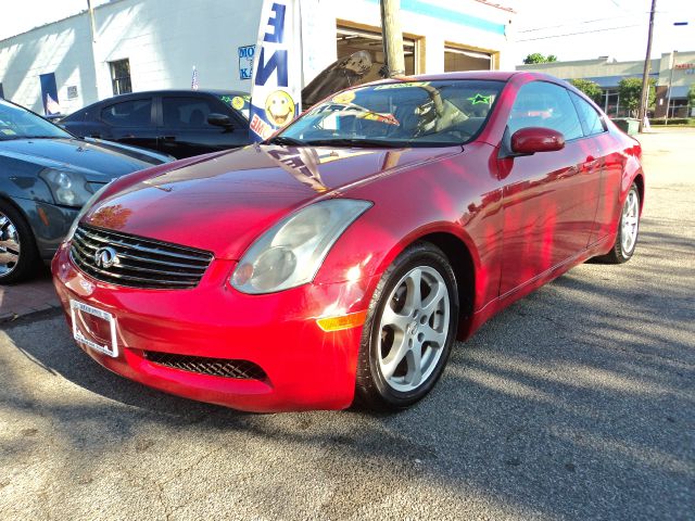 Infiniti G35 2004 photo 4