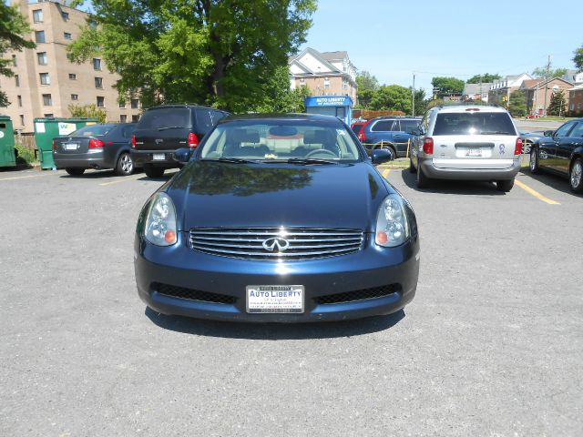 Infiniti G35 2004 photo 7