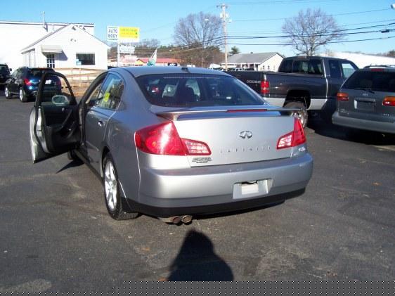 Infiniti G35 2004 photo 2