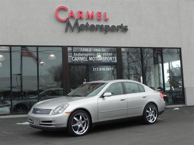 Infiniti G35 Unknown Sedan