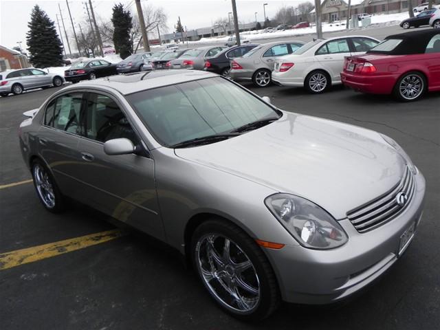 Infiniti G35 2004 photo 1