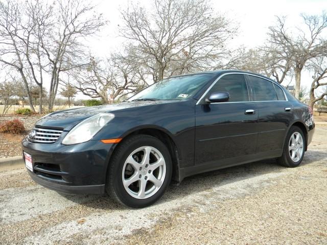 Infiniti G35 2004 photo 3