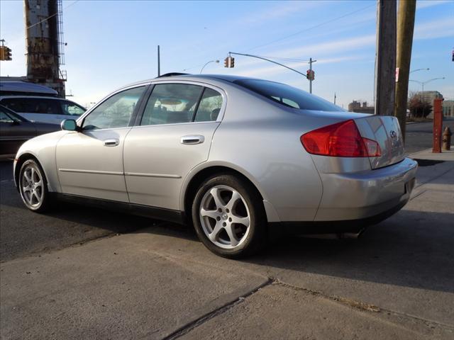 Infiniti G35 Base Sedan