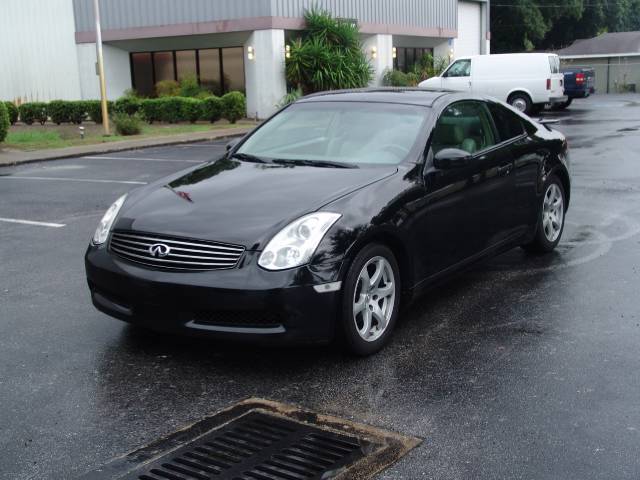 Infiniti G35 Unknown Coupe