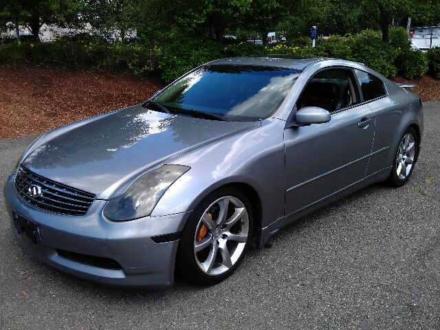 Infiniti G35 2004 photo 1