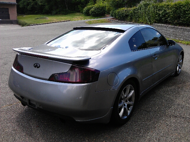 Infiniti G35 2004 photo 3