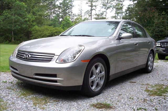 Infiniti G35 Unknown Sedan